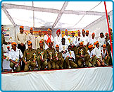 Annual Training Camp, 2009 - Arya Veer Dal Delhi Pradesh