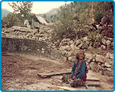 Chamoli Earthquake, 1999 - Arya Veer Dal Delhi Pradesh
