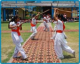 Arya Veer Dal Delhi Pradesh - Vishal Arya Veerangana Prashikshan Shivir, 2008 