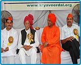 Arya Veer Dal Delhi Pradesh - Vishal Arya Veerangana Prashikshan Shivir, 2008 