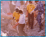 Gujarat Earthquake, 2001 - Arya Veer Dal Delhi Pradesh
