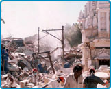 Gujarat Earthquake, 2001 - Arya Veer Dal Delhi Pradesh