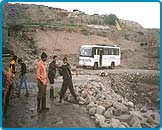 Arya Veer Dal Delhi Pradesh - Ladakh Adventure Tour, 2002 