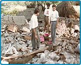 Latur Earthquake, 1993 - Arya Veer Dal Delhi Pradesh
