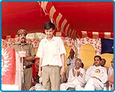 National Arya Veer Camps Organised In Delhi, 1996 & 1992  - Arya Veer Dal Delhi Pradesh