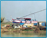 Orissa Cyclone, 1999 - Arya Veer Dal Delhi Pradesh