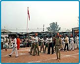 International Arya Mahasammelan Sewa Shivir, Delhi, 1997 - Arya Veer Dal Delhi Pradesh