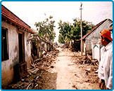 Arya Veer Dal Delhi Pradesh - Tamilnadu Tsunami, 2005 