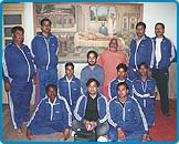 Arya Veer Dal Delhi Pradesh - Tankara Janm-Bhumi Yatra, 2001