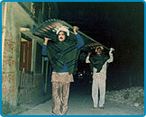 Uttarkashi Earthquake, 1991 - Arya Veer Dal Delhi Pradesh